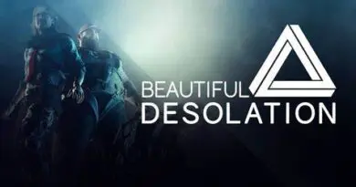 Beautiful Desolation