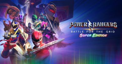 Power Rangers: Battle for the Grid – Super Edition