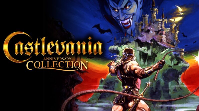 Castlevania Anniversary Collection