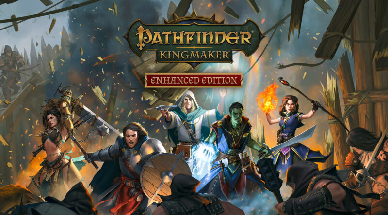 Pathfinder: Kingmaker Enhanced Plus Edition