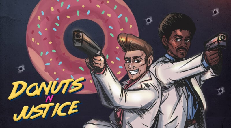 Donuts 'N' Justice