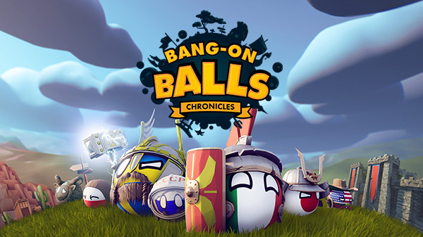 Bang-On Balls: Chronicles