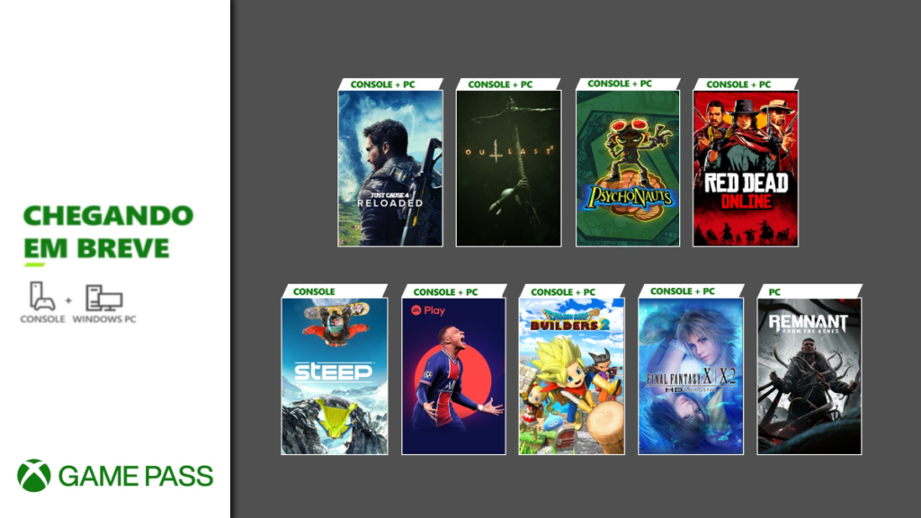 Dos nove jogos "novos" para maio, não deixe de aproveitar Psychonauts no Xbox Game Pass. (Imagem: Divulgação/Microsoft)