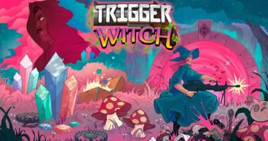 Trigger Witch