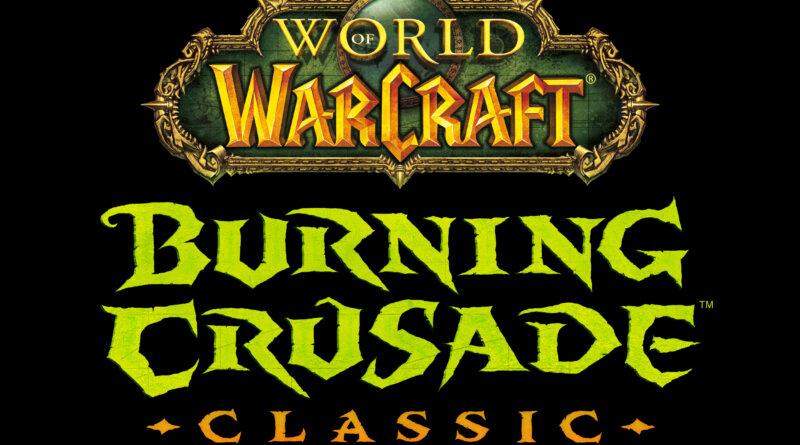 World of Warcraft: Burning Crusade Classic