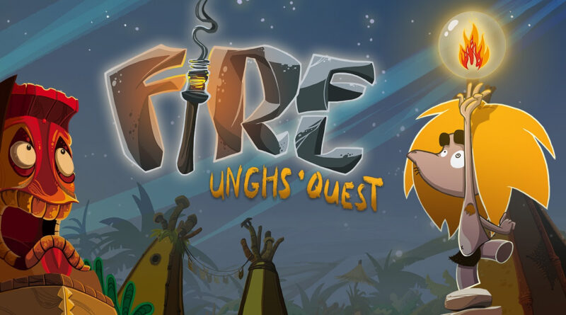 fire unghs quest