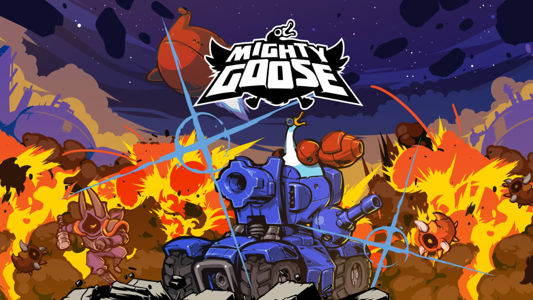 Jogos: Mighty Goose &#124; Review