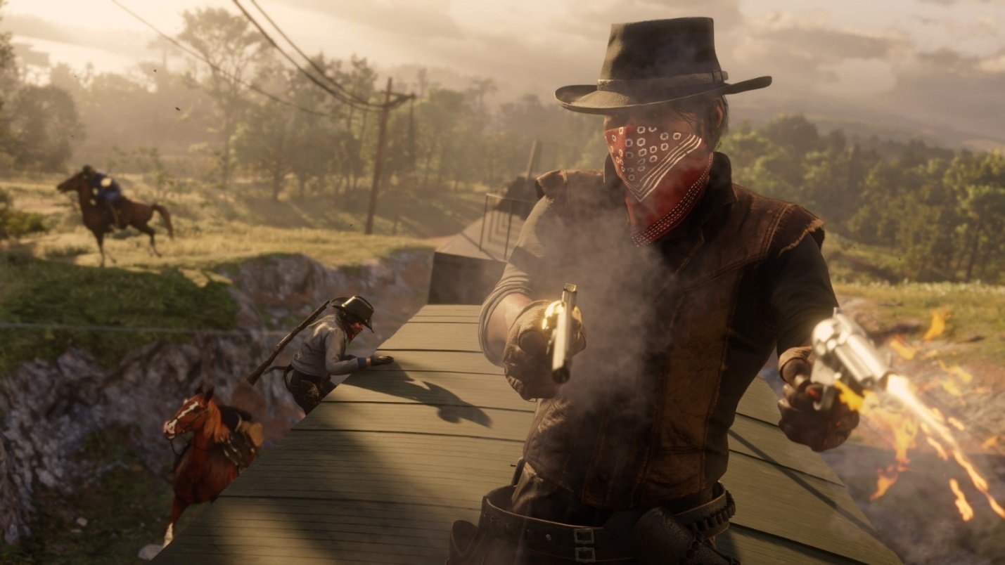 Red Dead Redemption I e II receberão novas versões, diz jornalista