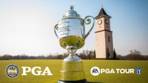 EA SPORTS PGA Tour ganha data de lançamento