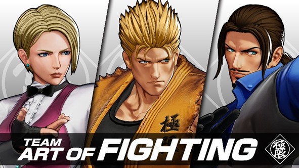 image8 the king of fighters xv