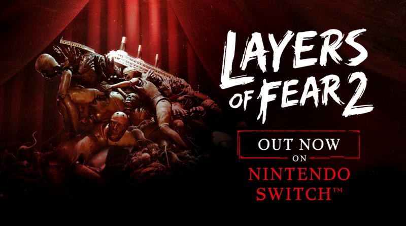 layers of fear 2