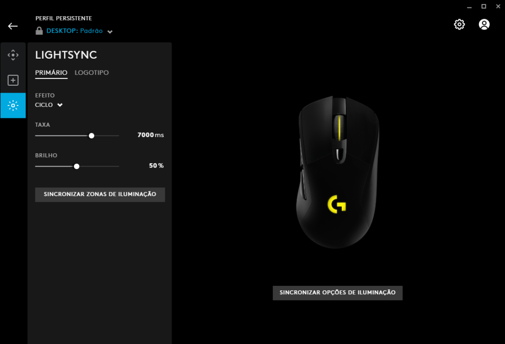 logitech g703