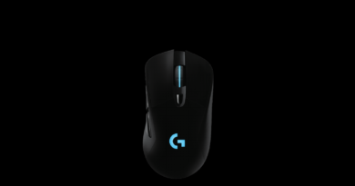 logitech g703 capa