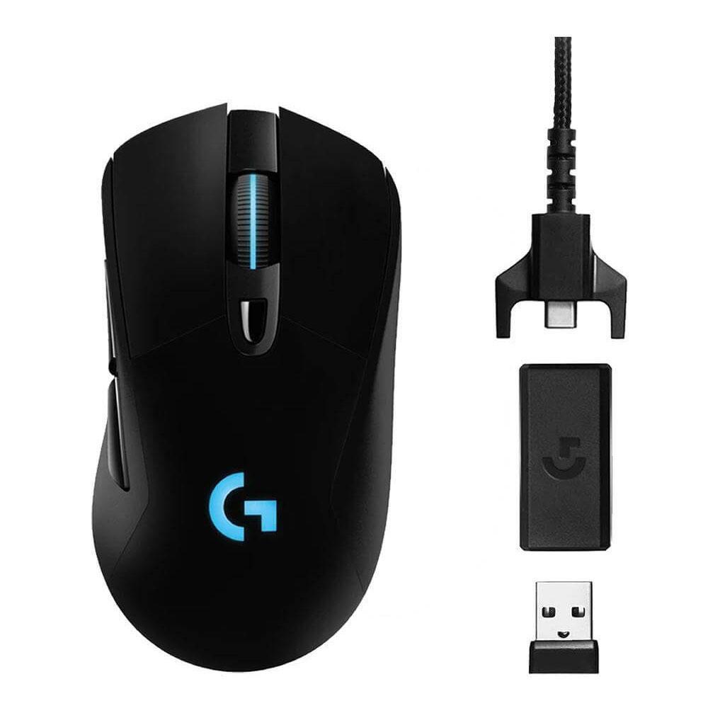 logitech g703