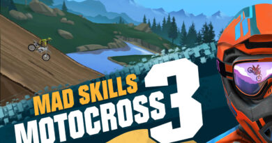 mad skills motocross 3