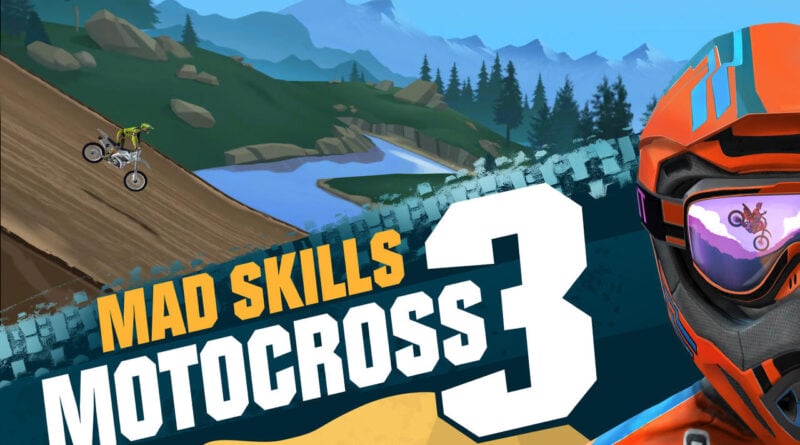 mad skills motocross 3