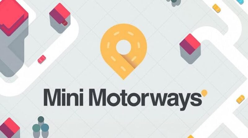 Mini Motorways