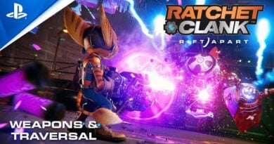 Ratchet & Clank: Rift Apart