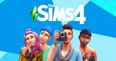 The Sims 4