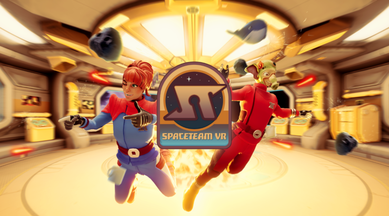 spaceteam vr