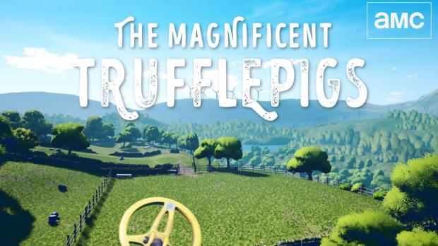 The Magnificent Trufflepigs