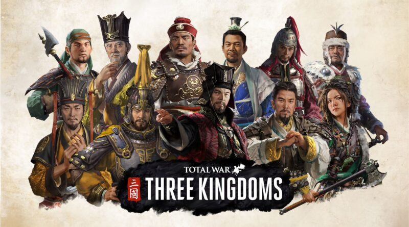 total war three kingdoms