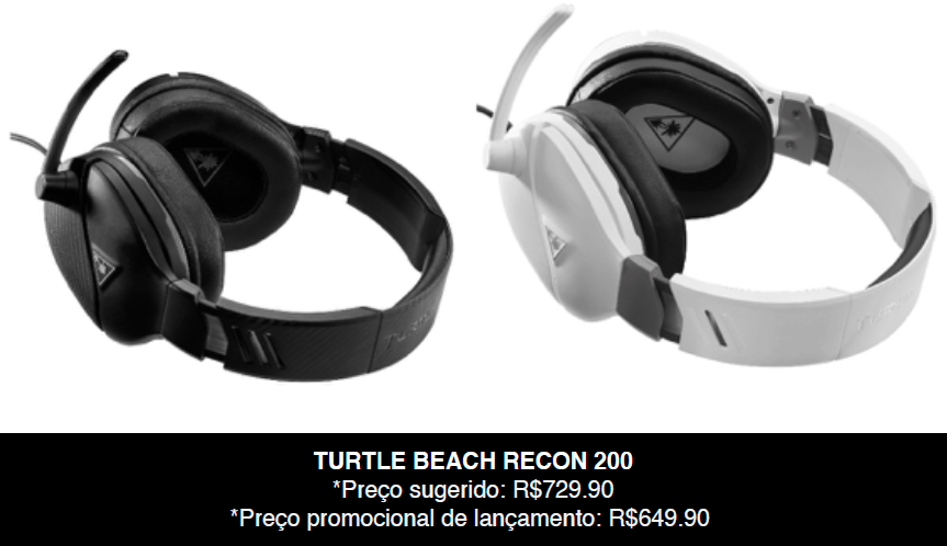 turtle beach recon 200