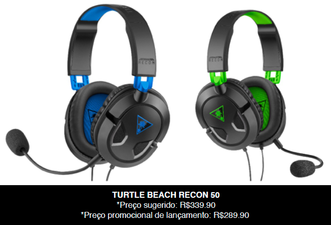 turtle beach recon 50