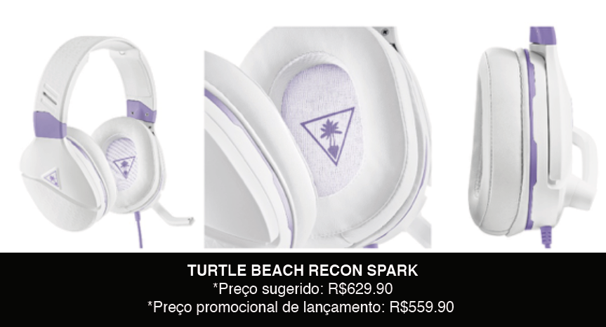 turtle beach recon spark