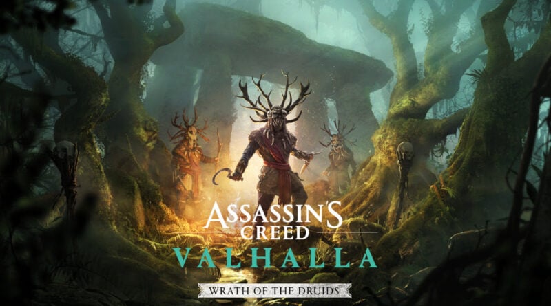 Assassin’s Creed Valhalla: "A Ira dos Druidas"