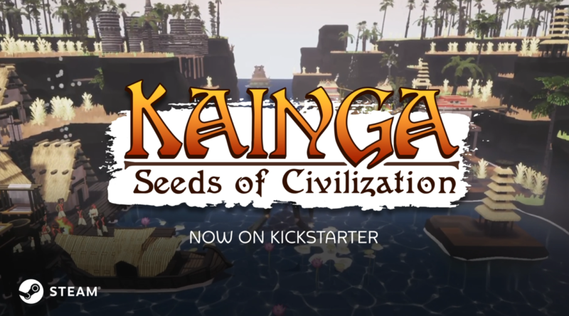 Kainga: Seeds of Civilization