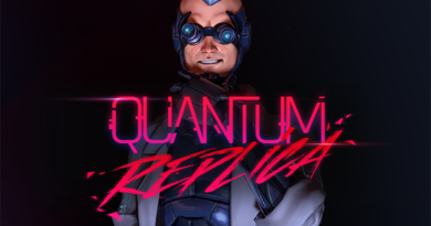 Quantum Replica