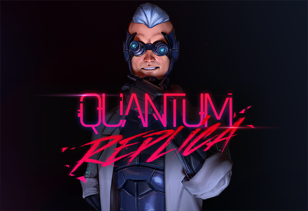 Quantum Replica