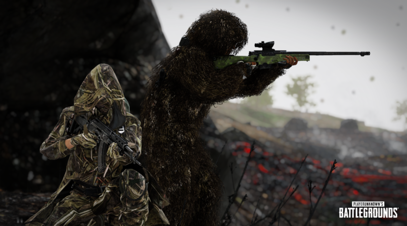 Paramo - PUBG - PLAYERUNKNOWN’S BATTLEGROUNDS