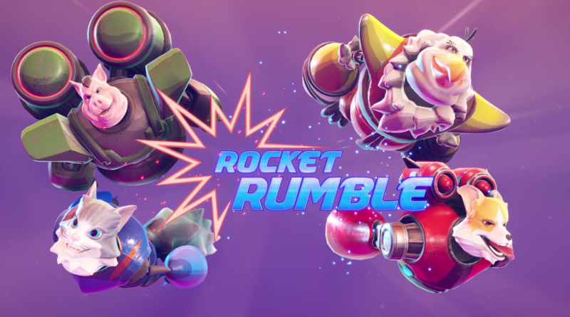 Rocket Rumble