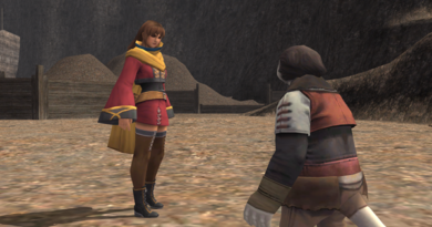 Final Fantasy XI Online