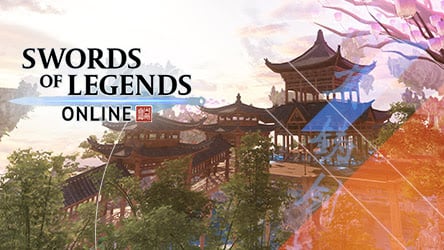 Swords of Legends Online