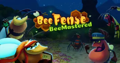 BeeFense BeeMastered