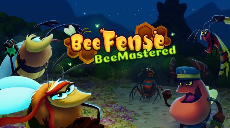 BeeFense BeeMastered