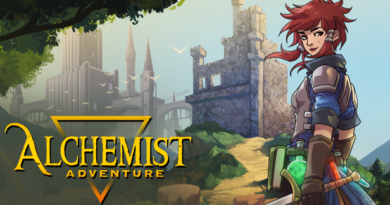 Alchemist Adventure