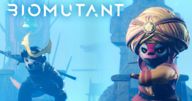 Biomutant