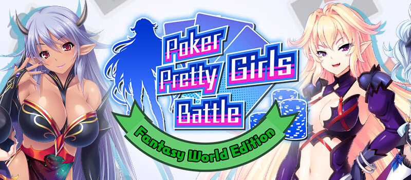 Poker Pretty Girls Battle