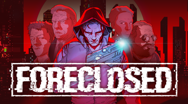 FORECLOSED