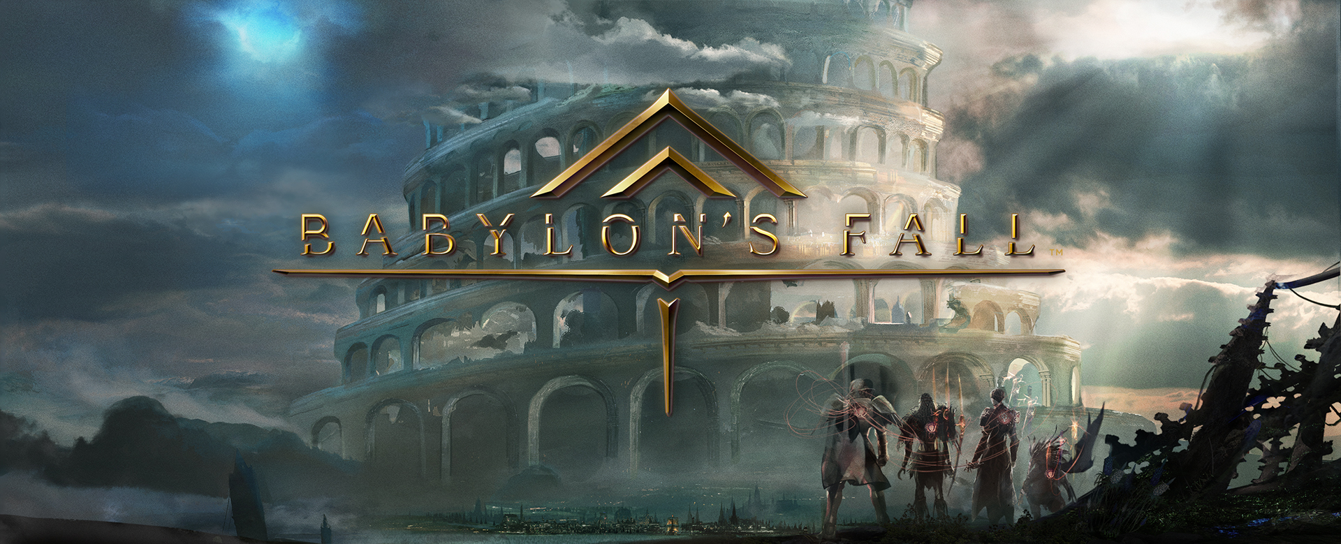 Jogos: Babylon&#8217;s Fall &#124; Review