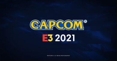 Capcom E3 2021