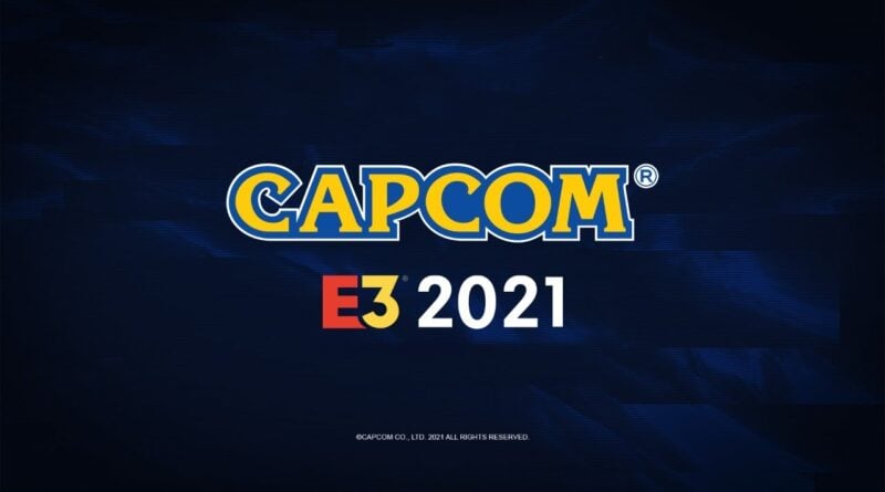 Capcom E3 2021