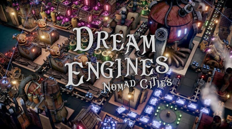 Dream Engines