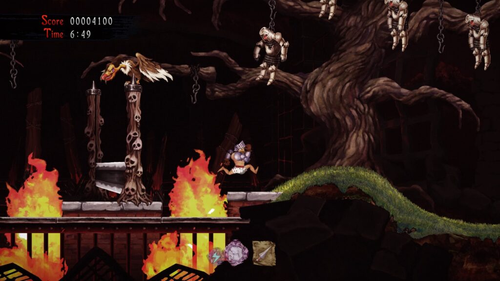 Ghosts 'n Goblins Resurrection