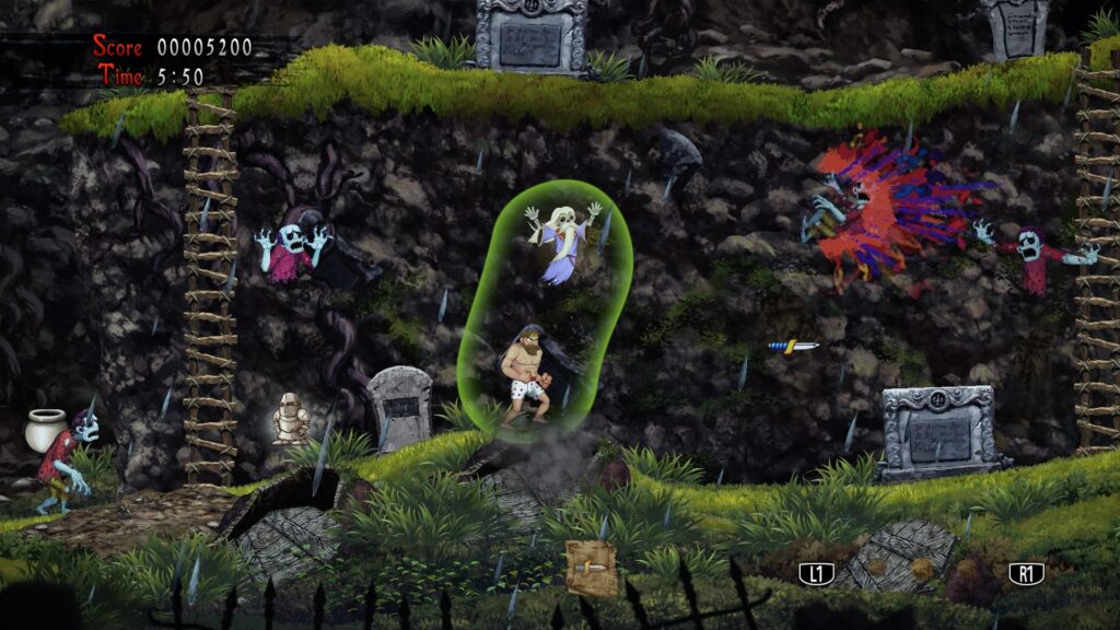 Ghosts 'n Goblins Resurrection