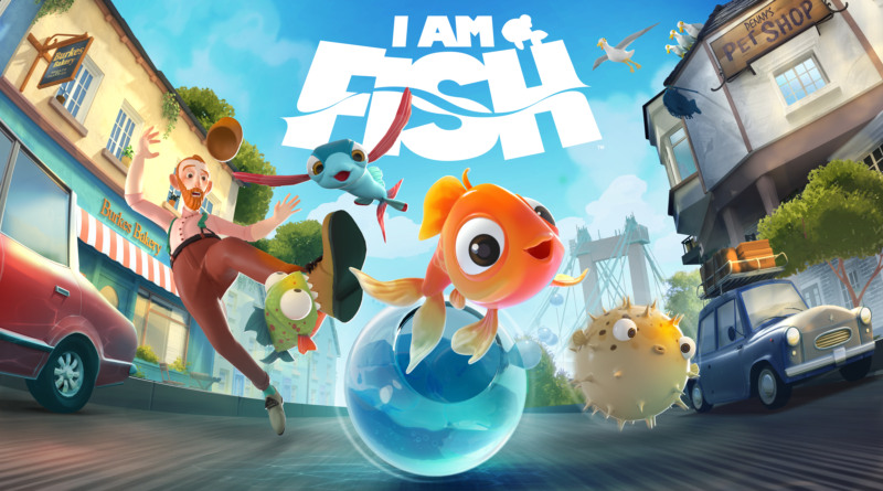 I Am Fish